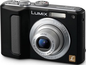 Panasonic DMC-LZ10EE9-K Black